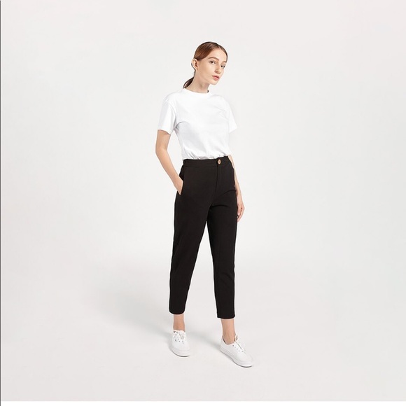 Crop pant - Picture 2 of 6